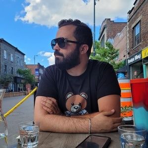 Meet your Posher, Sameh